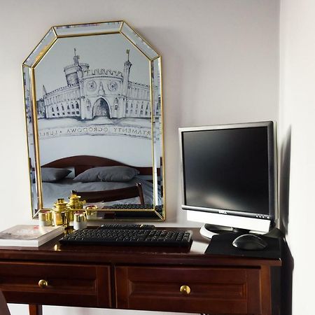 Apartamenty Ogrodowa - Lublin 700 Exteriör bild