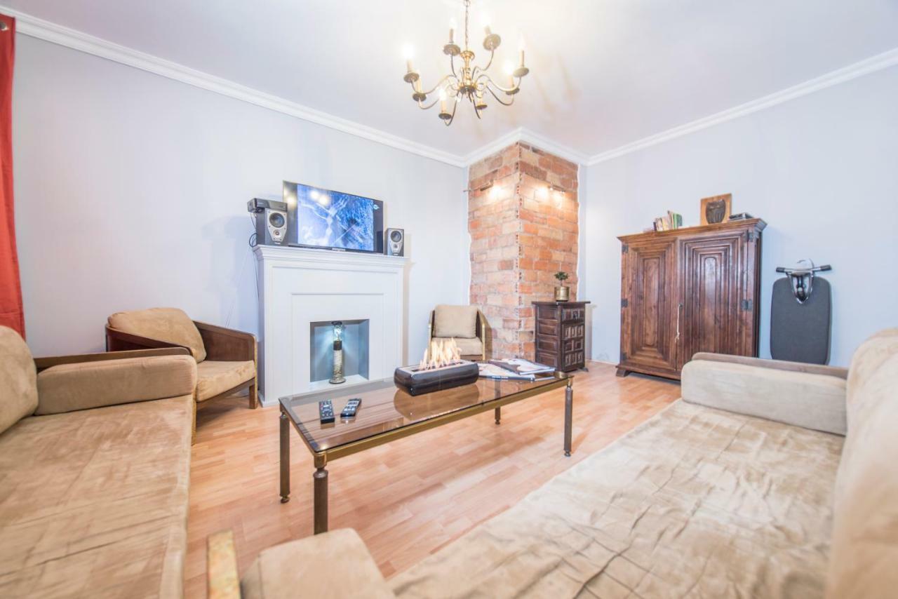 Apartamenty Ogrodowa - Lublin 700 Exteriör bild