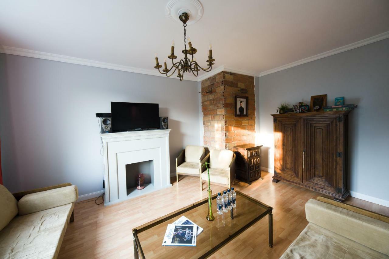 Apartamenty Ogrodowa - Lublin 700 Exteriör bild
