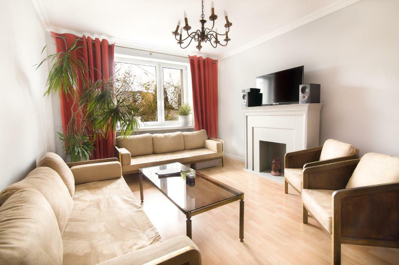 Apartamenty Ogrodowa - Lublin 700 Exteriör bild