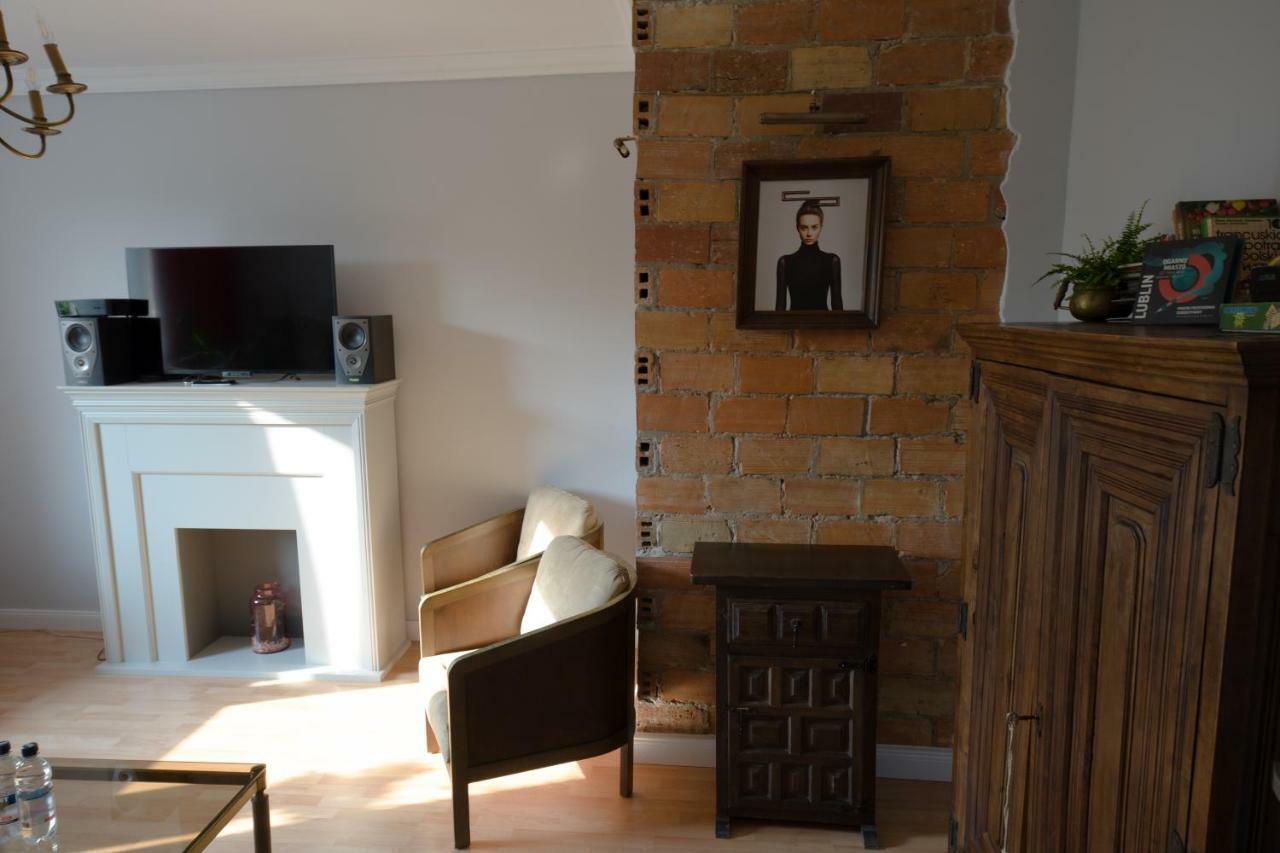 Apartamenty Ogrodowa - Lublin 700 Exteriör bild