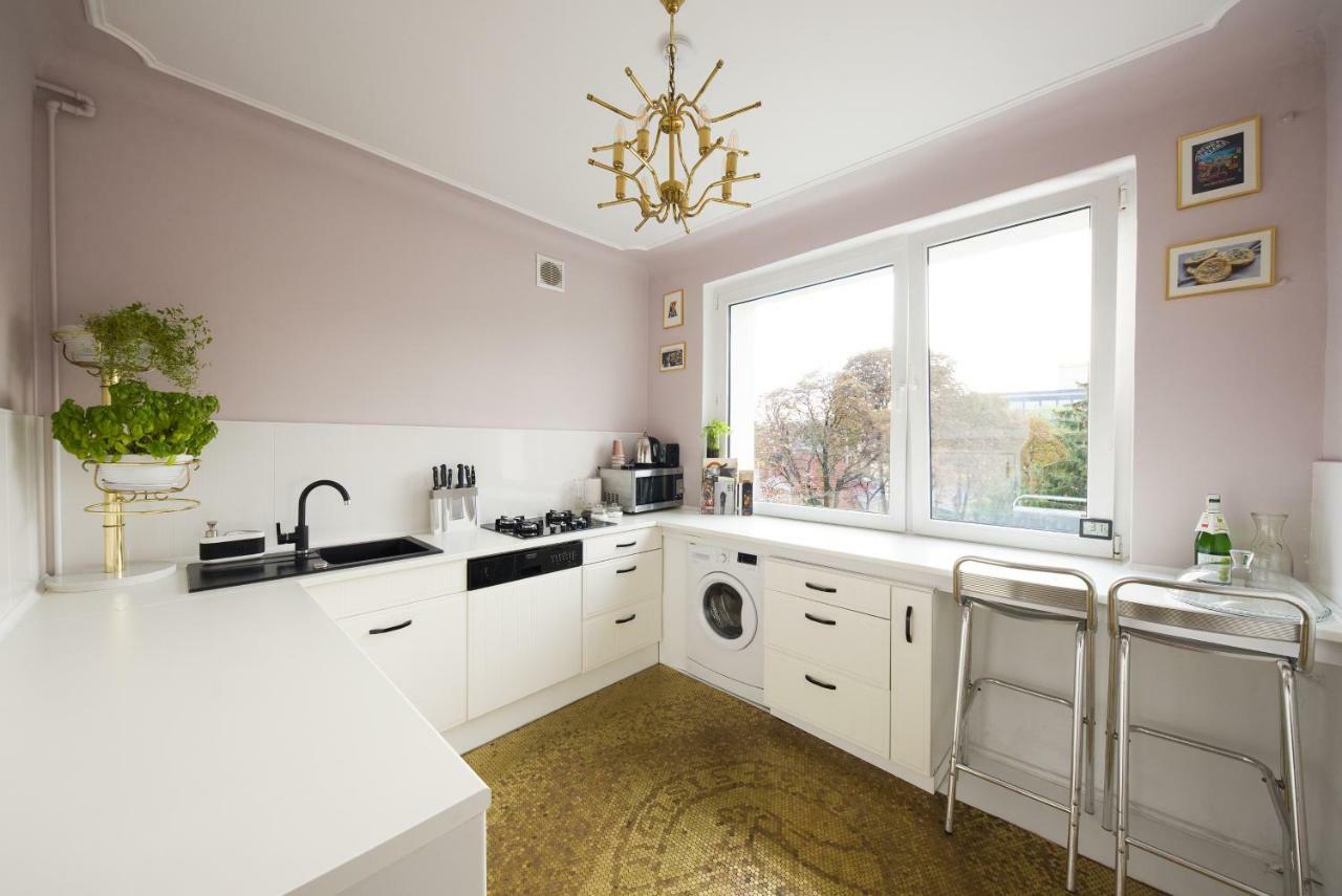 Apartamenty Ogrodowa - Lublin 700 Exteriör bild