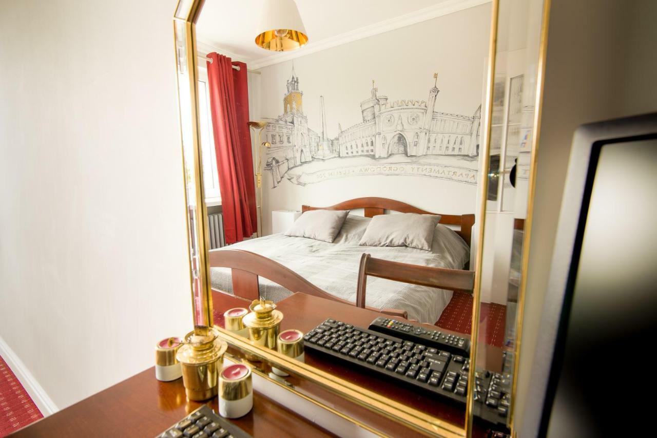 Apartamenty Ogrodowa - Lublin 700 Exteriör bild