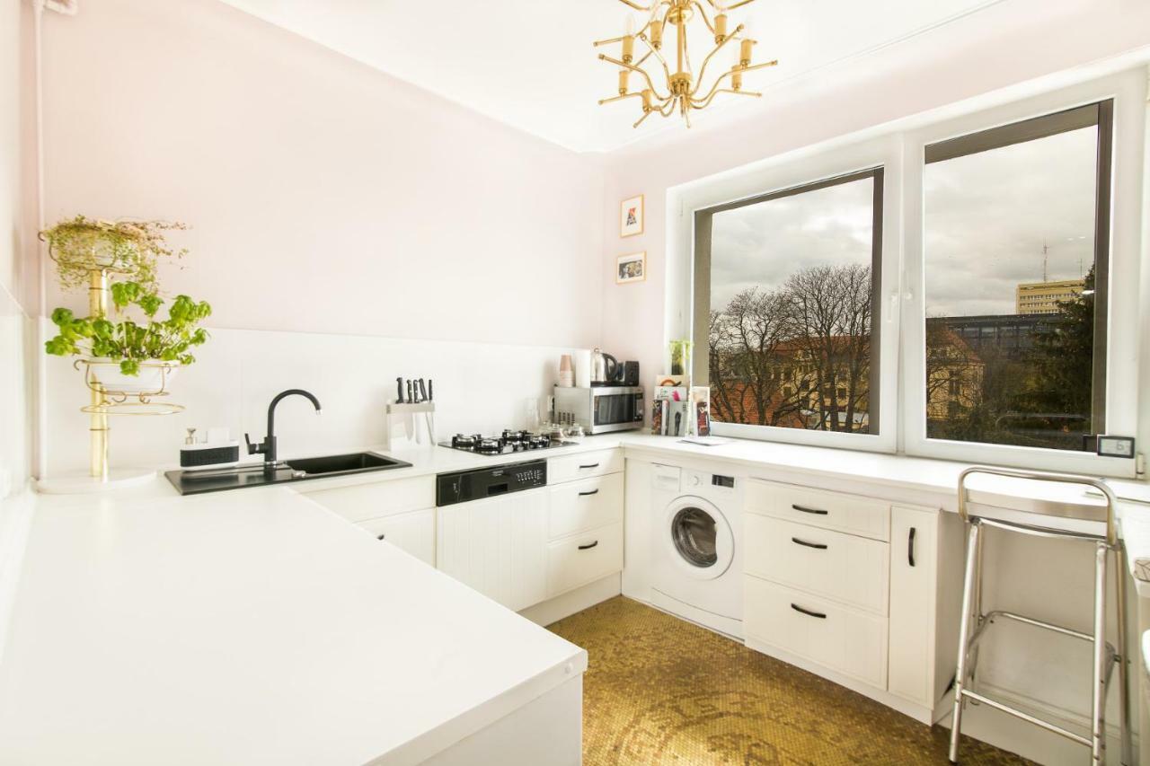 Apartamenty Ogrodowa - Lublin 700 Exteriör bild